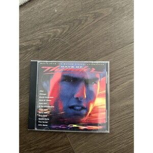Days of Thunder [Music from the Motion Picture] by Hans Zimmer (Composer)...